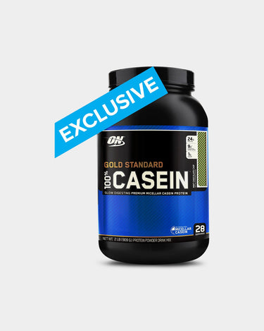 Optimum Nutrition Gold Standard 100% Casein Protein